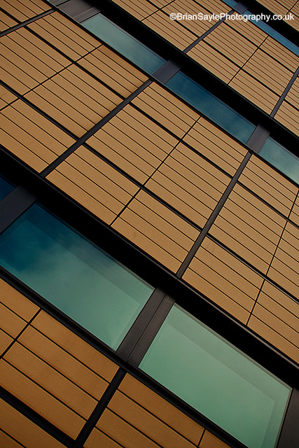 Modern Facade