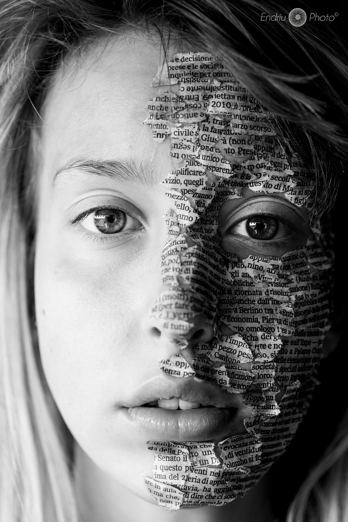 Never try to understand a girl by andrea vaghi 500px