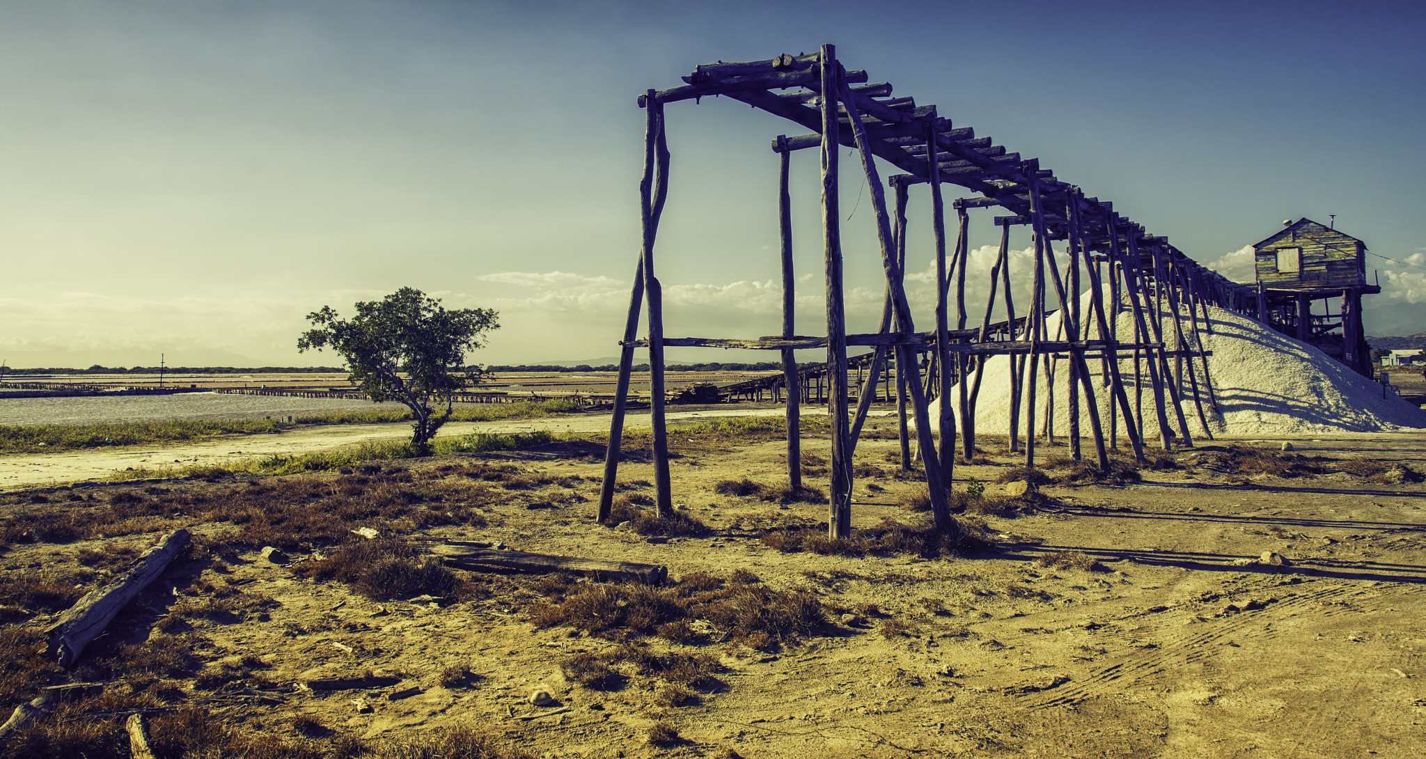 Playa Salinas's Salt Mine # 2