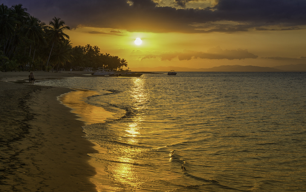 Photograph Sunset @ Las Terrenas #2 by Valdemar DeLima on 500px