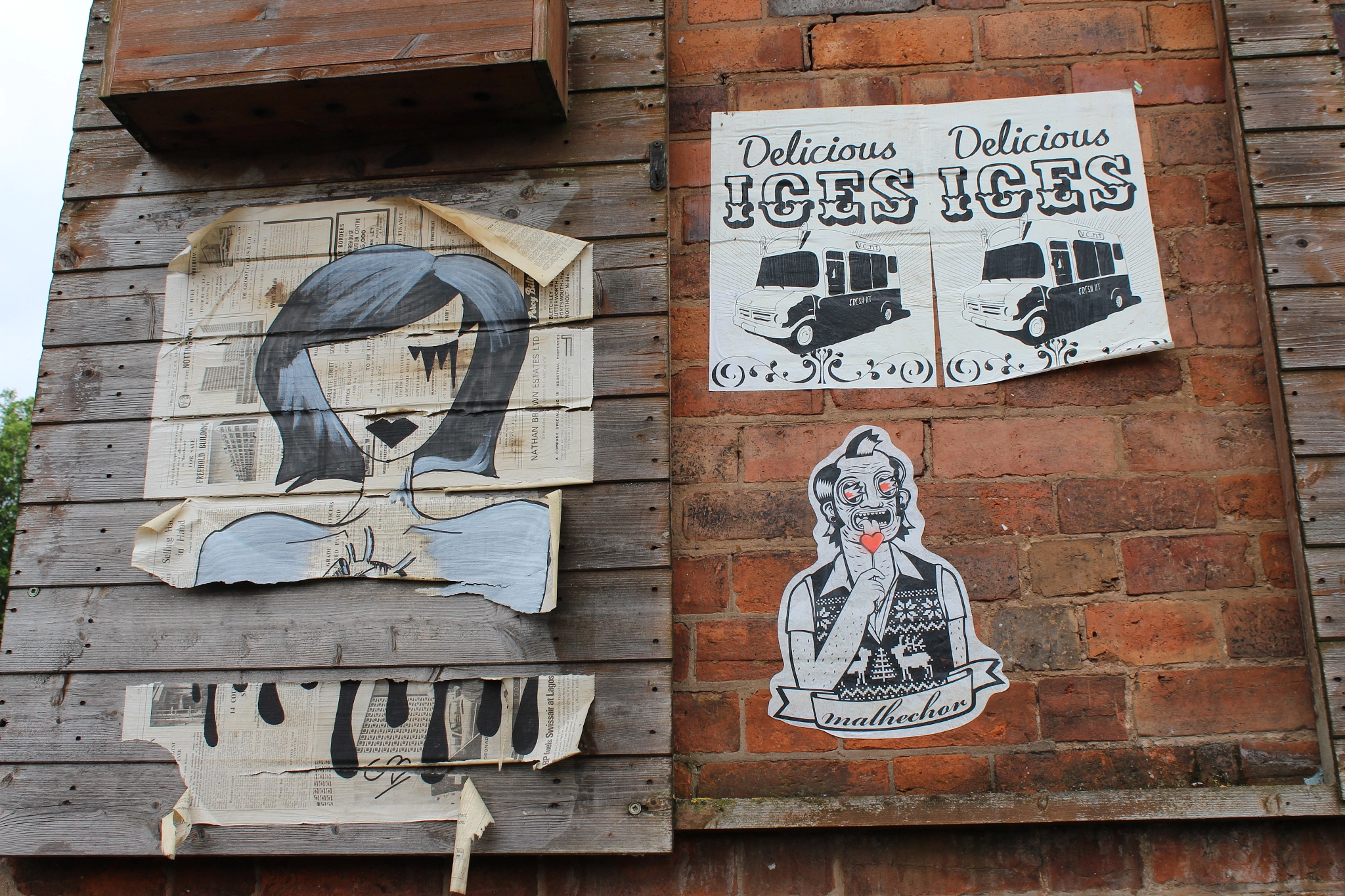 Sticker Art