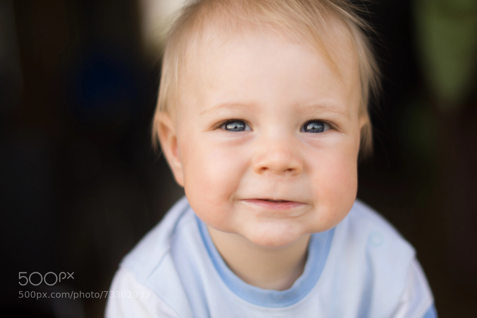 Sony SLT-A77 sample photo. Sky in the eyes photography