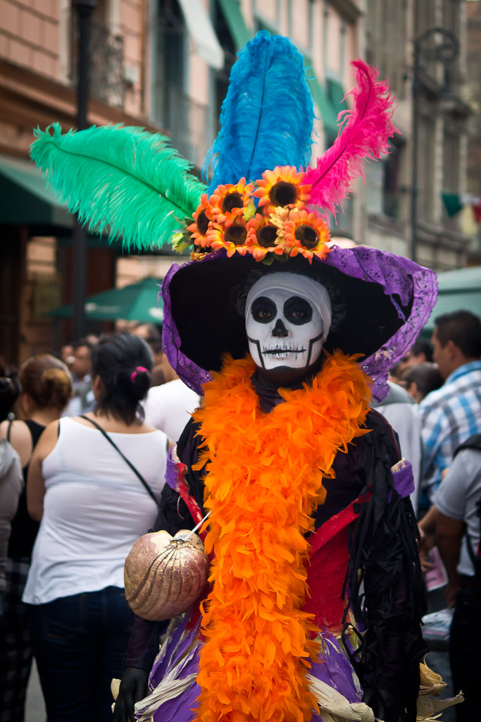 La Catrina by Daniel VMV / 500px