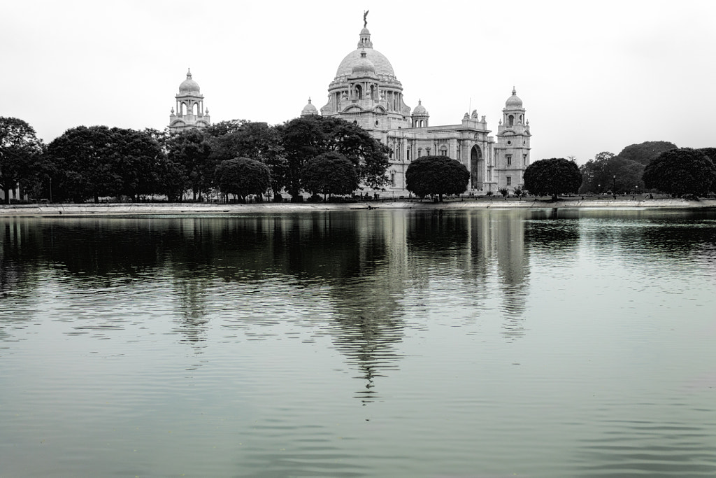 THE REFLECTION by Sougata Halder on 500px.com