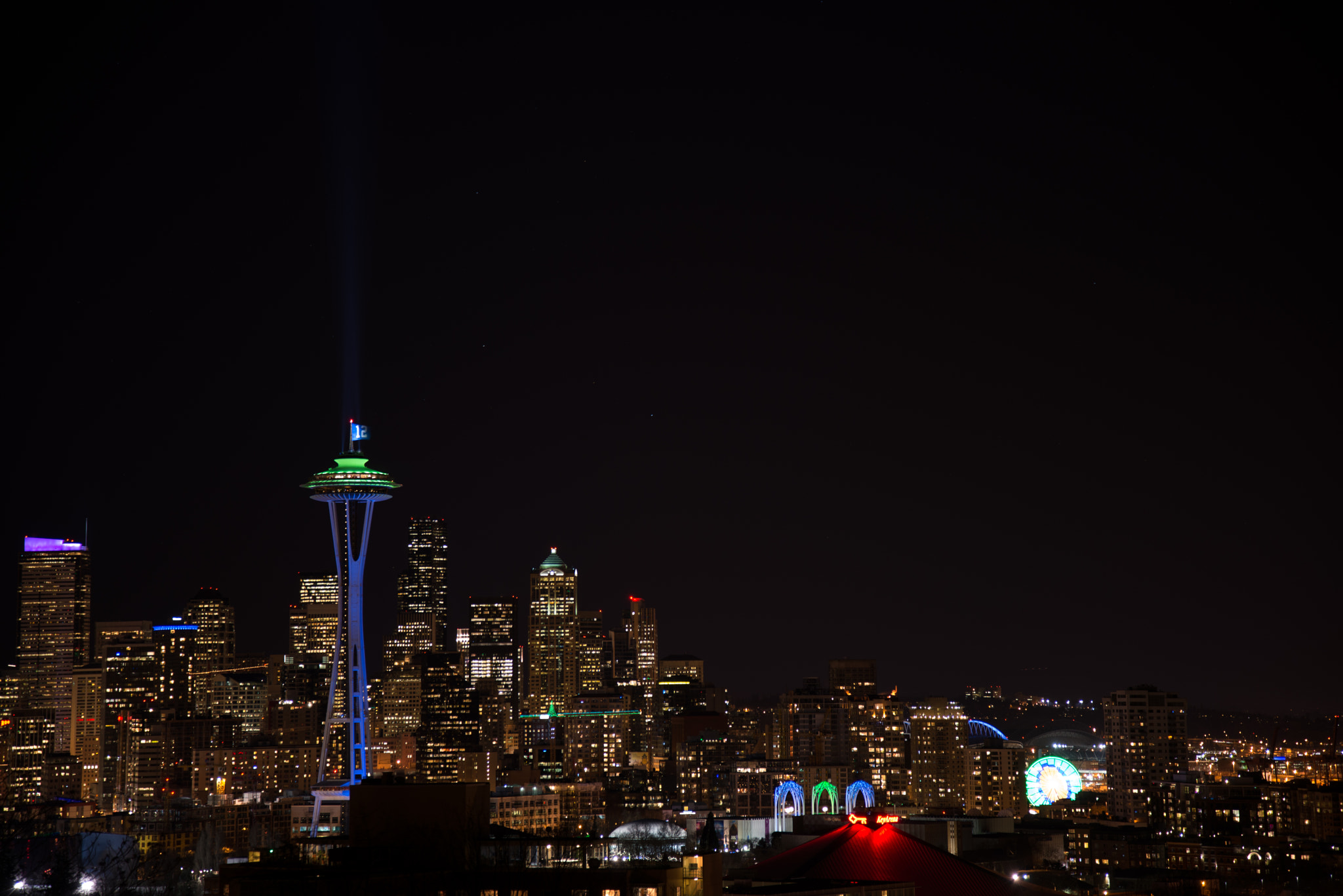 Space Needle