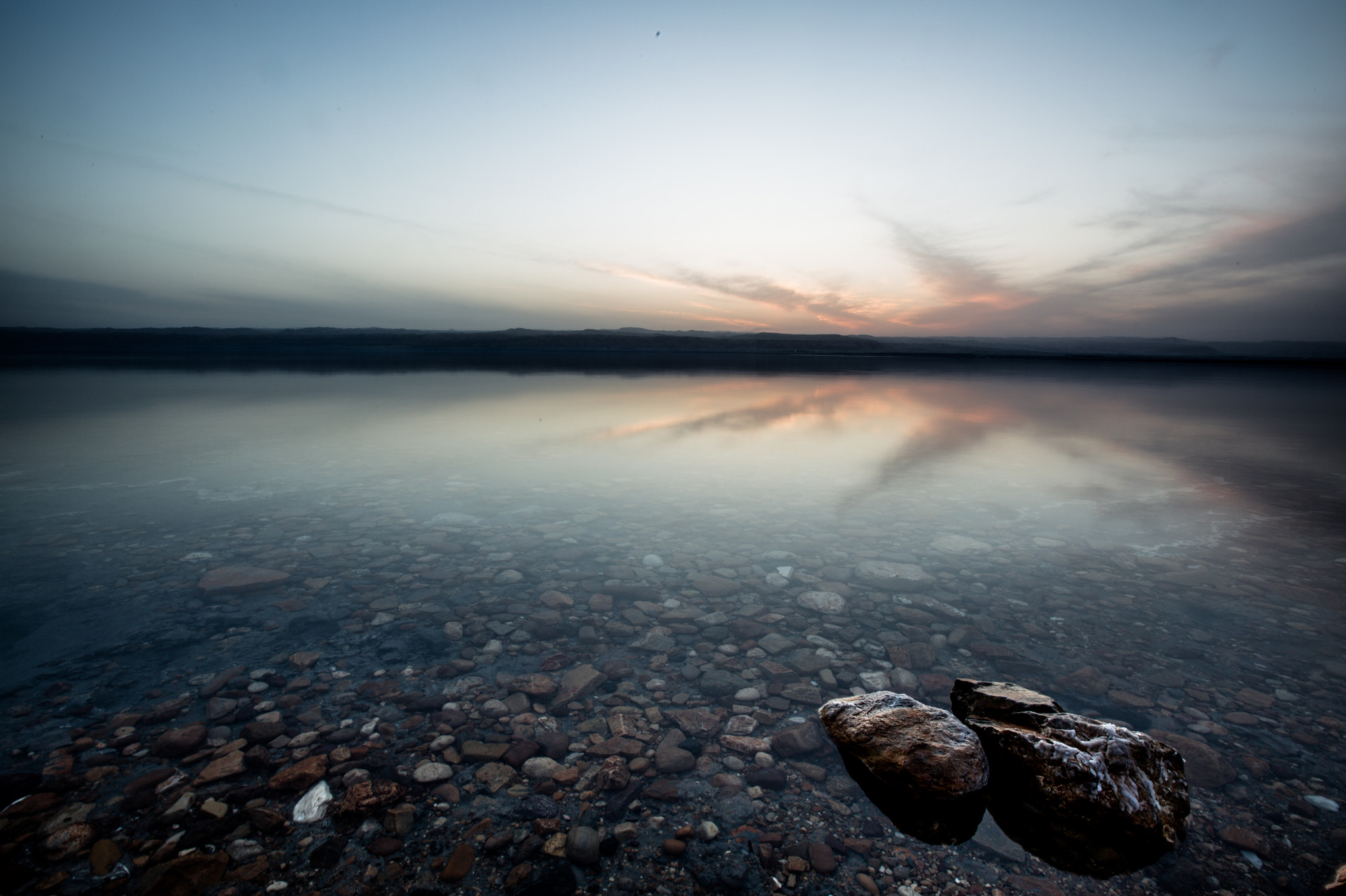 Jordan Series - Dead Sea (Star Clouds)