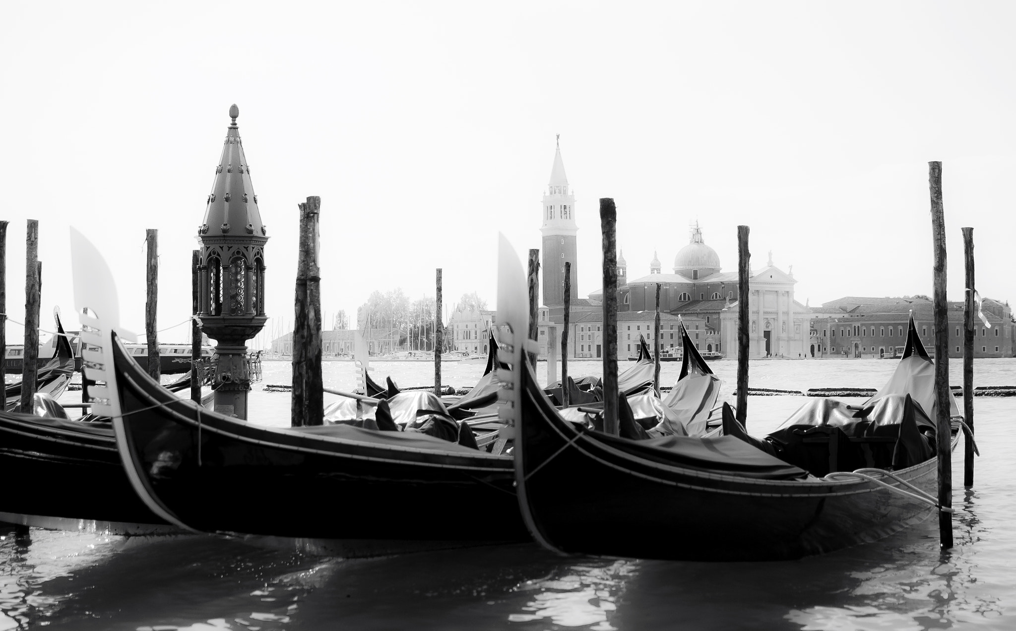 Venice - Blurry Mood