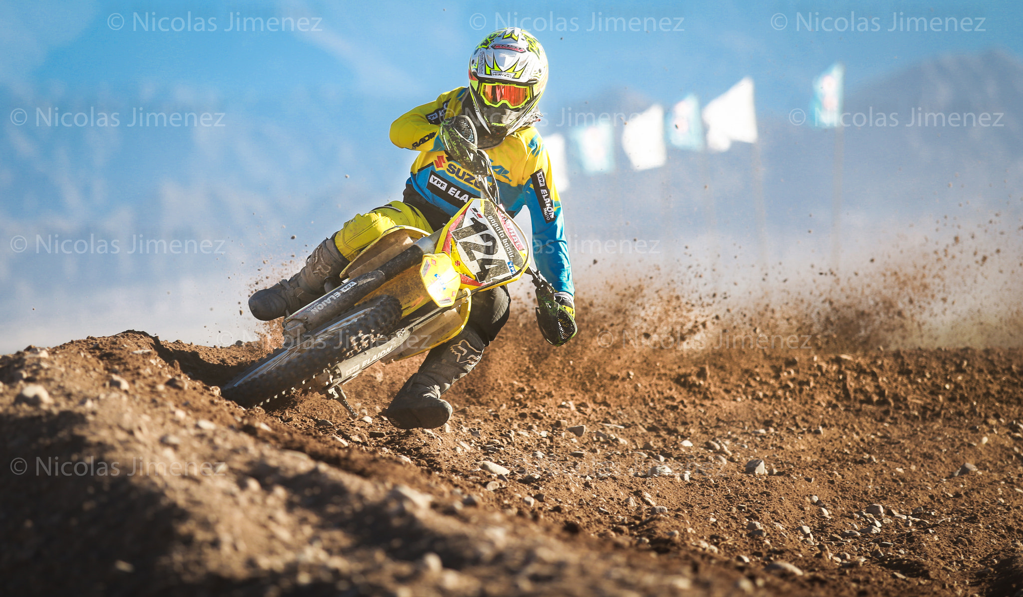 Motocross en Argentina