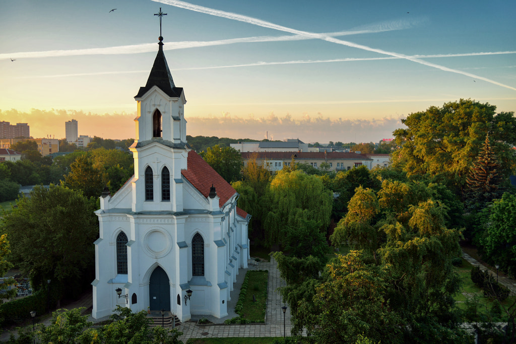 St. Trinity Church by Alexander Kuznetsov on 500px.com