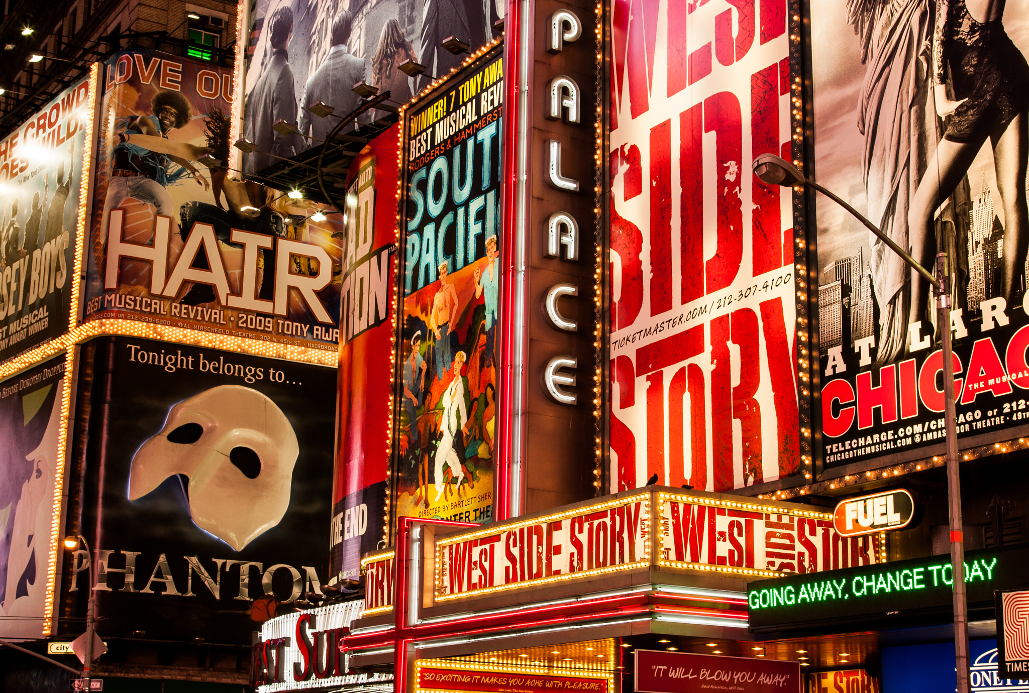 New York Billboards