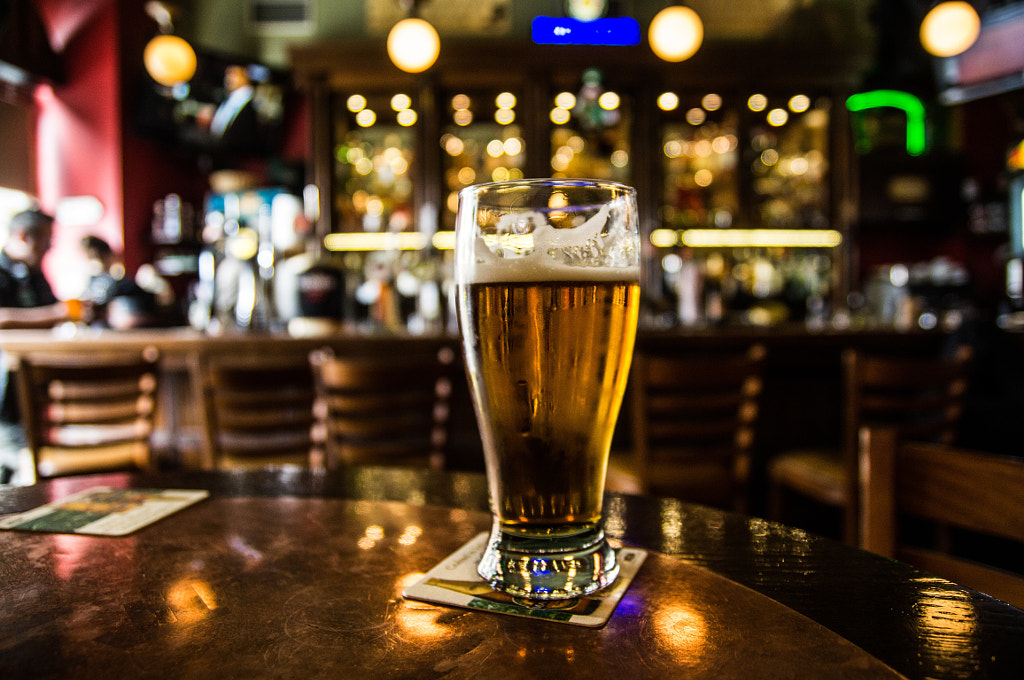 Weekend.Pub.Football.Beer by Alex Gaflig on 500px.com