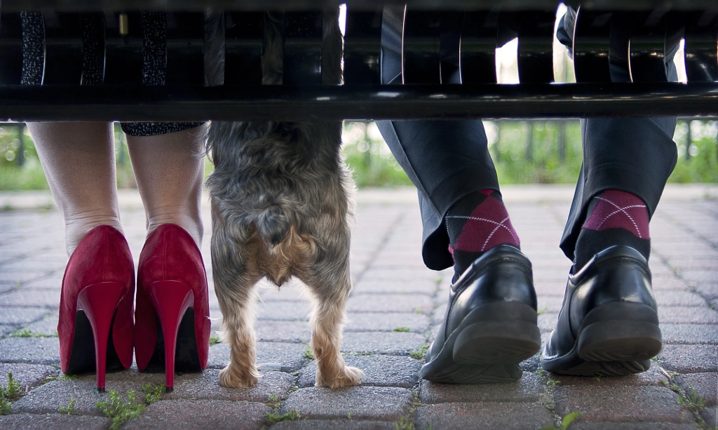 Roberto + Christal by Andrea Ragone on 500px.com