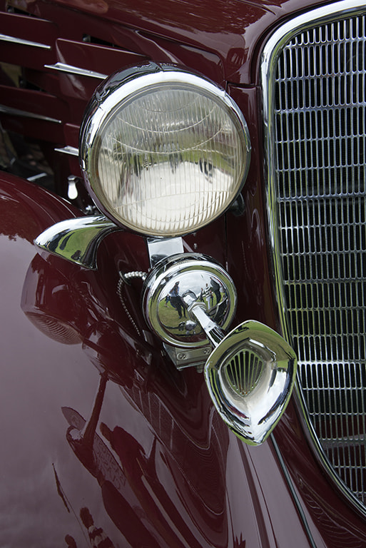 1934 Nash