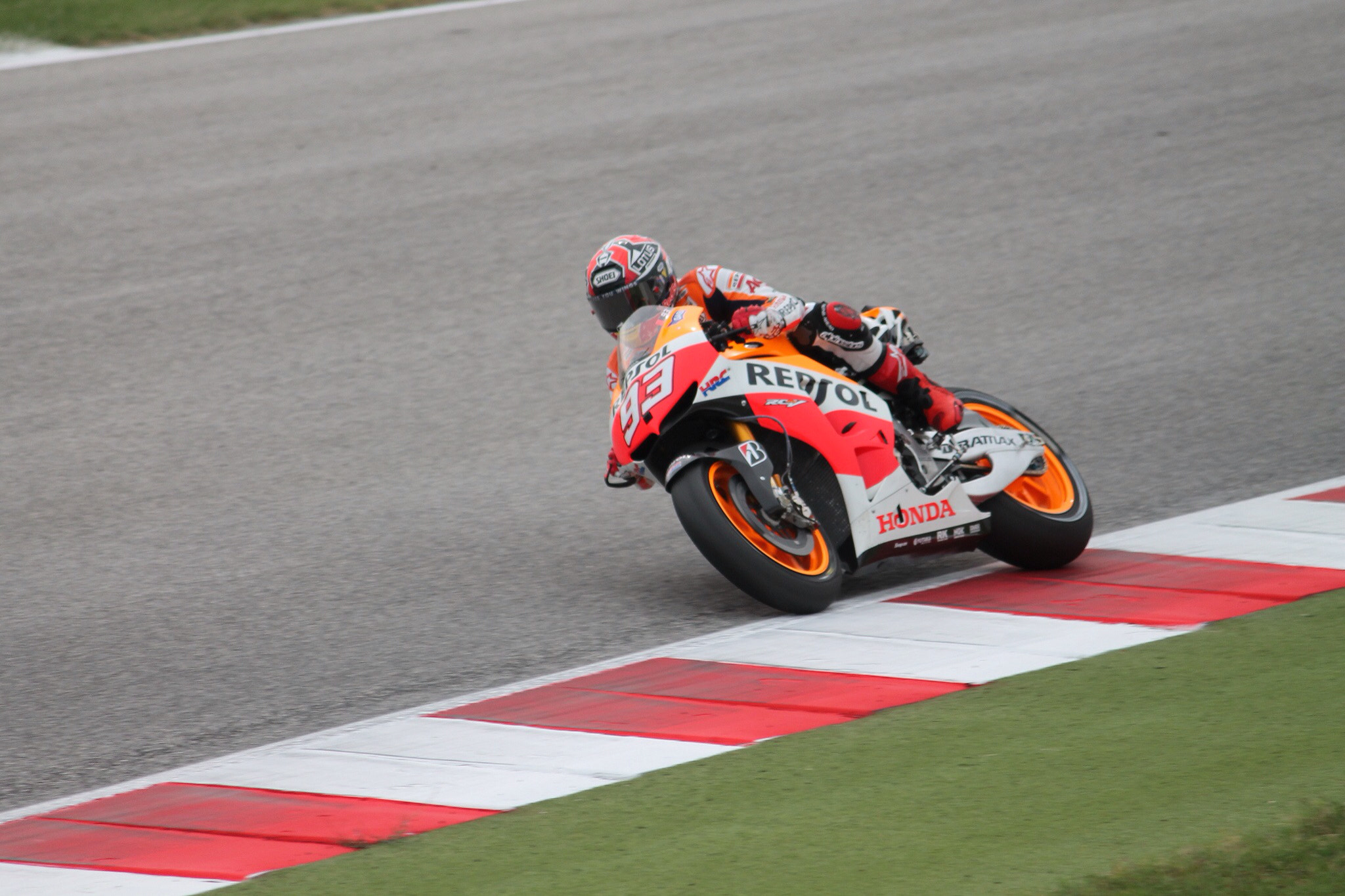 #93 Marc Marquez