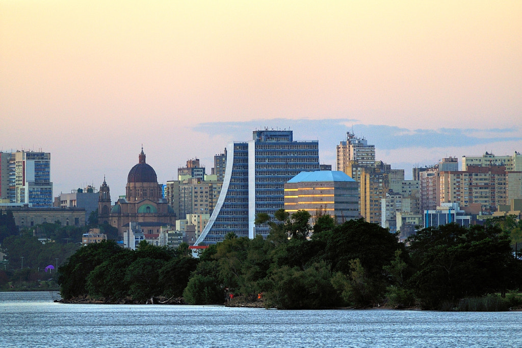 Porto Alegre by Paulo Capiotti on 500px.com