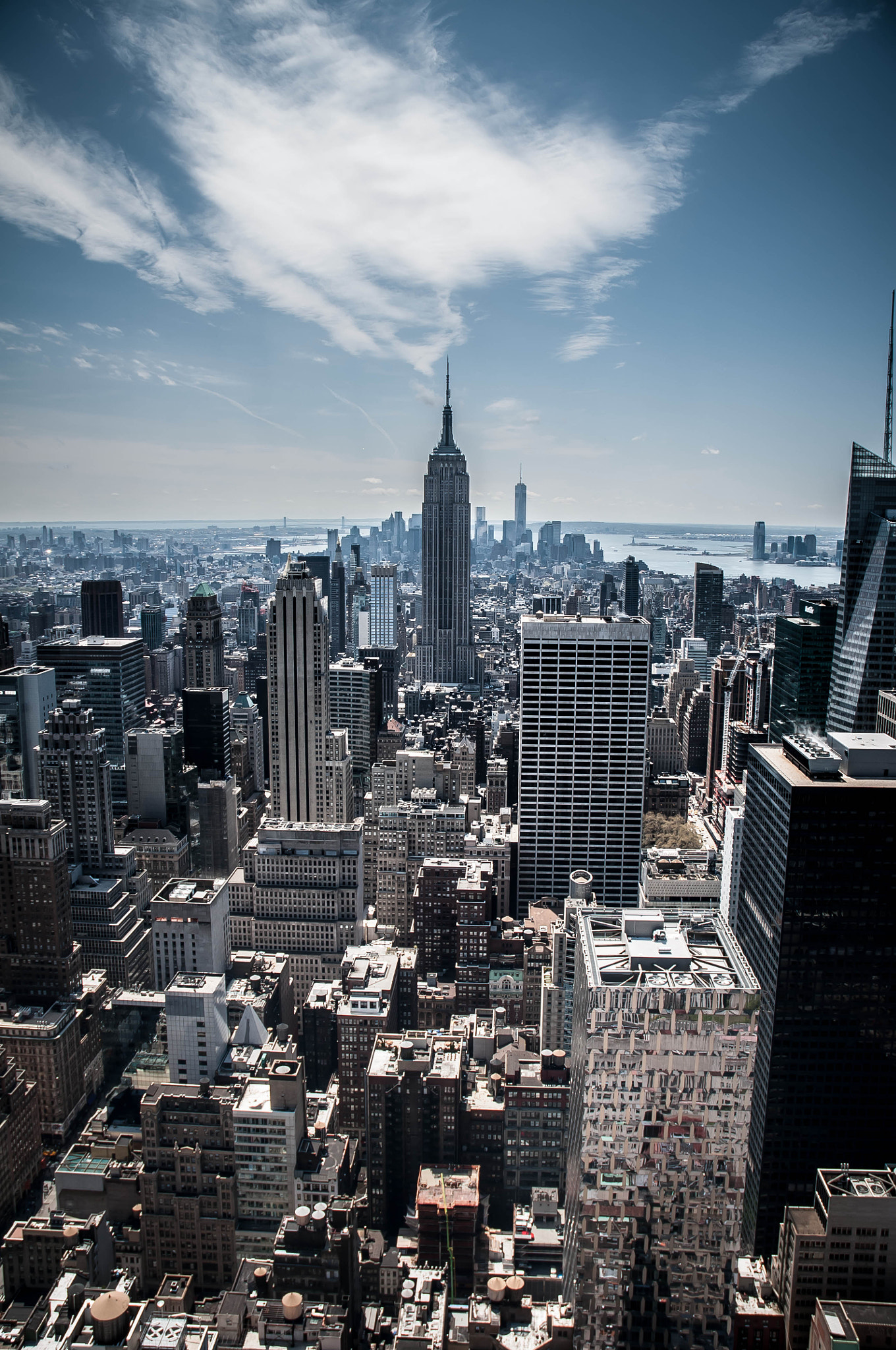 NYC - Cityscape
