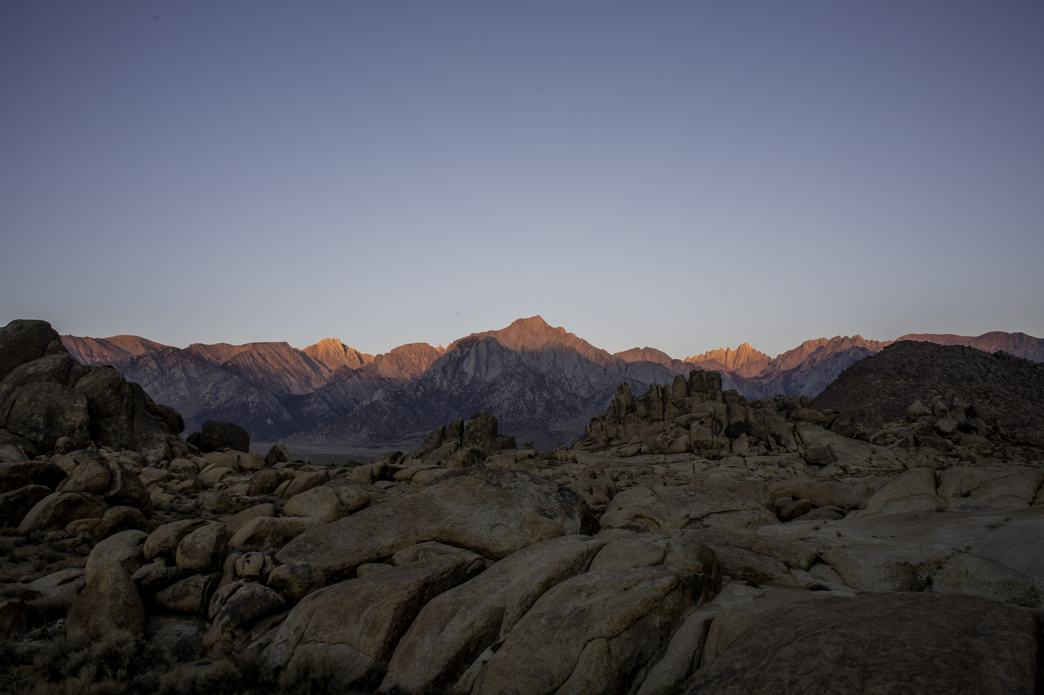 Alabama Hills