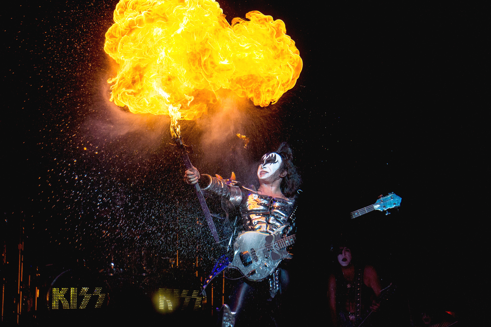 Gene Simmons