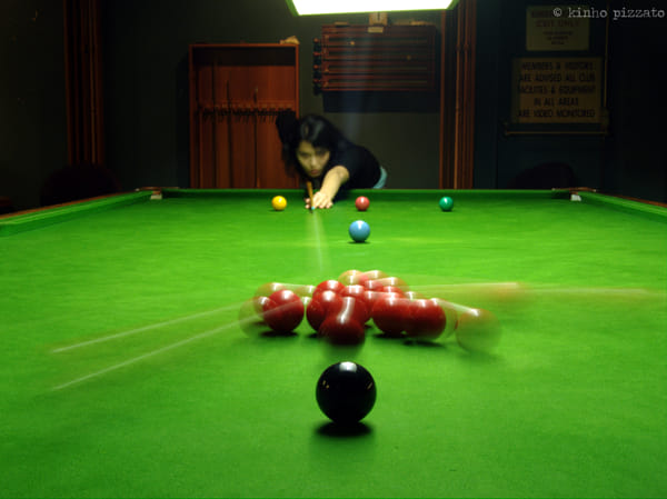 Snooker Break