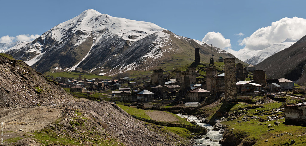 Murkmeli village by diamond hrg on 500px.com