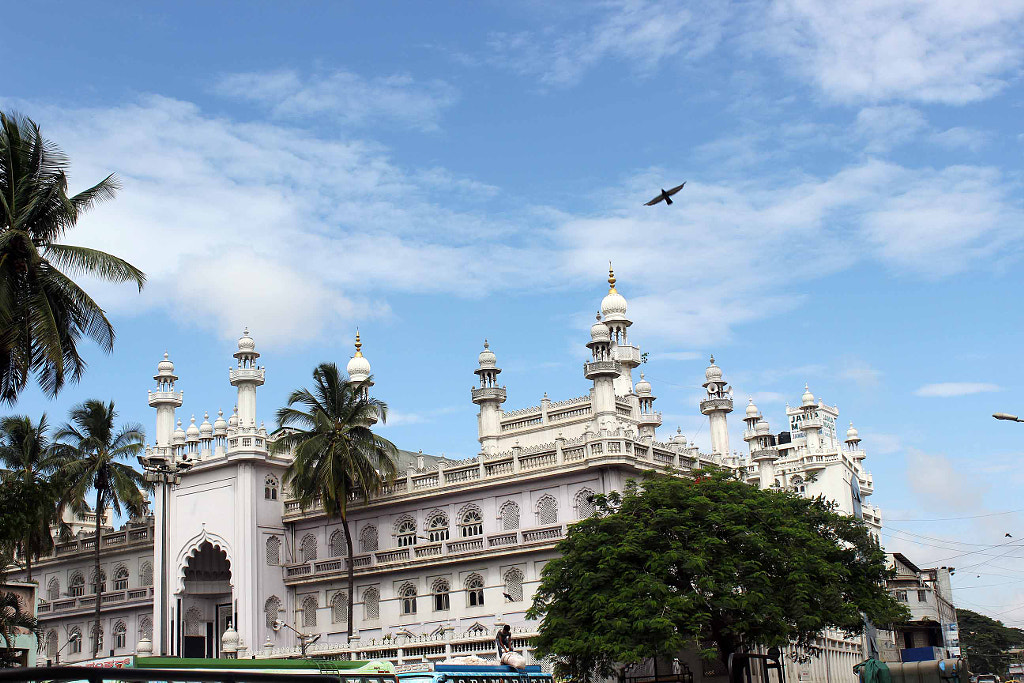 Serene Mosque by Archana K B on 500px.com