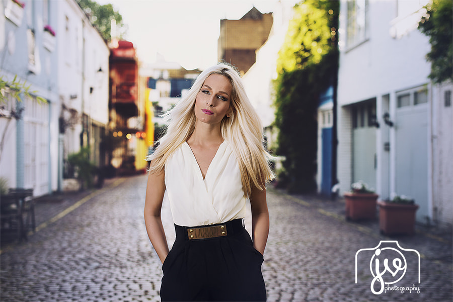 Beauty in the Streets