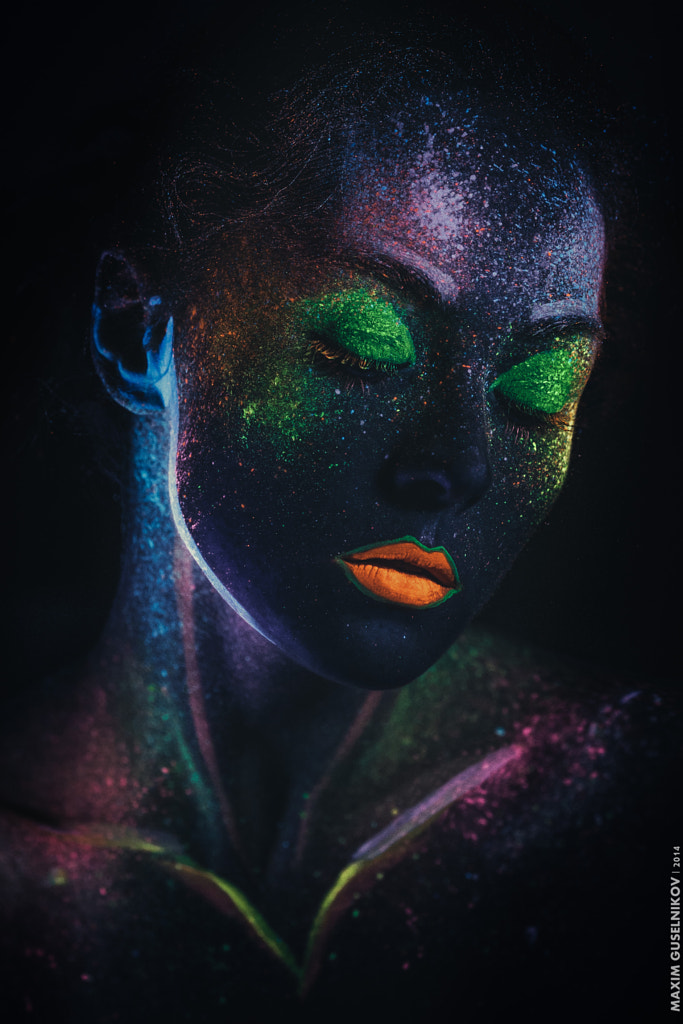 Constellation Of Beauty by Maxim  Guselnikov on 500px.com