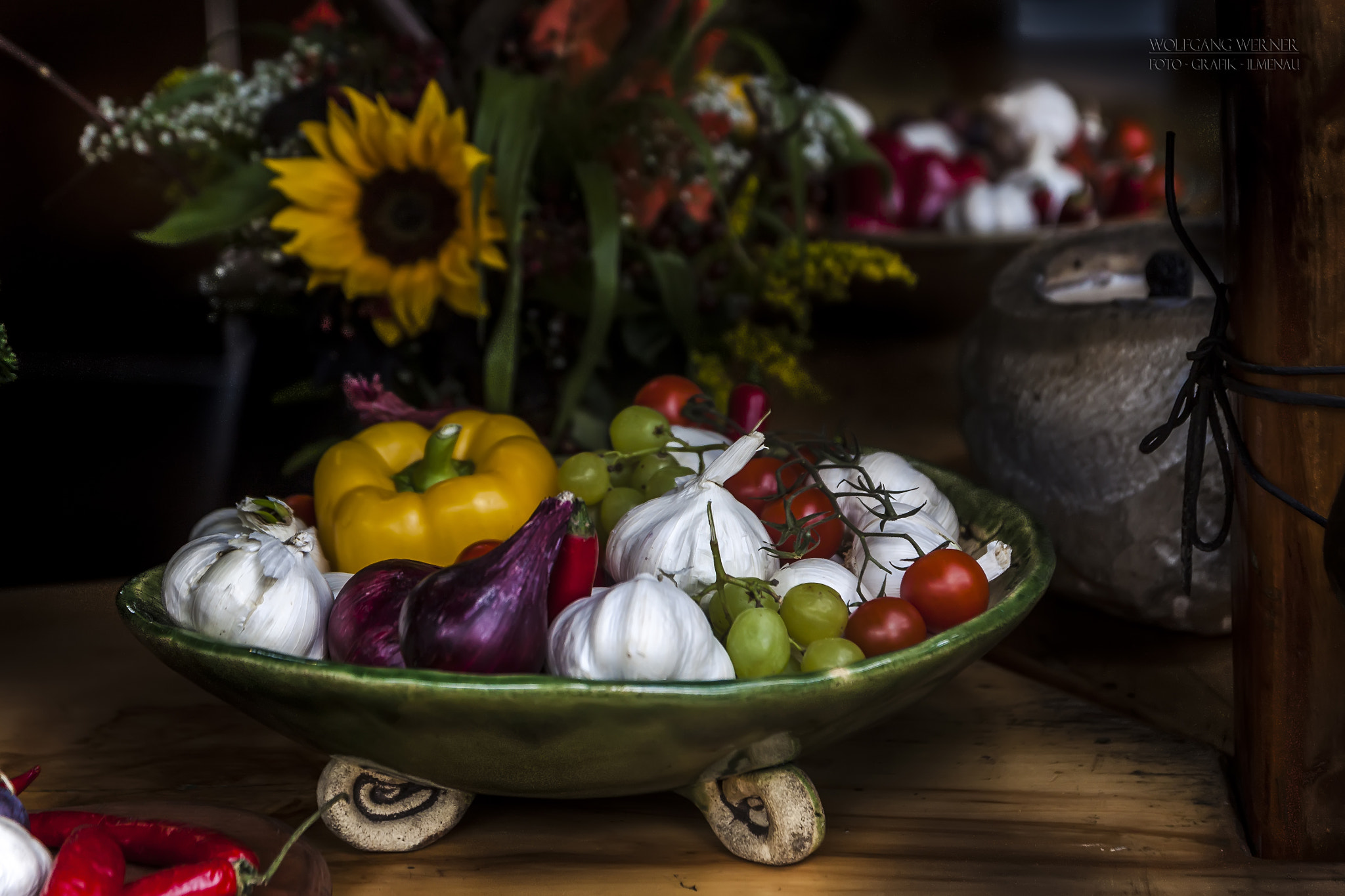 kitchen decoration