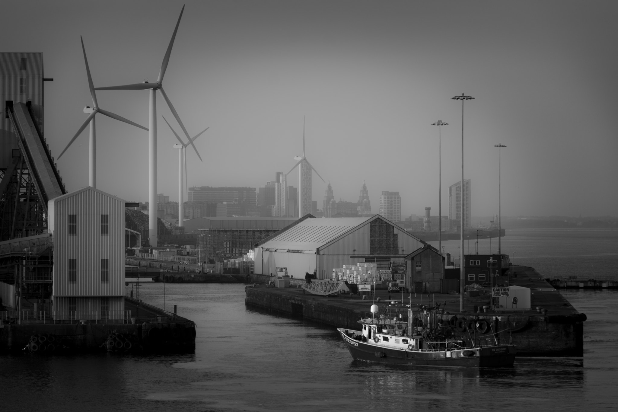 The Docks