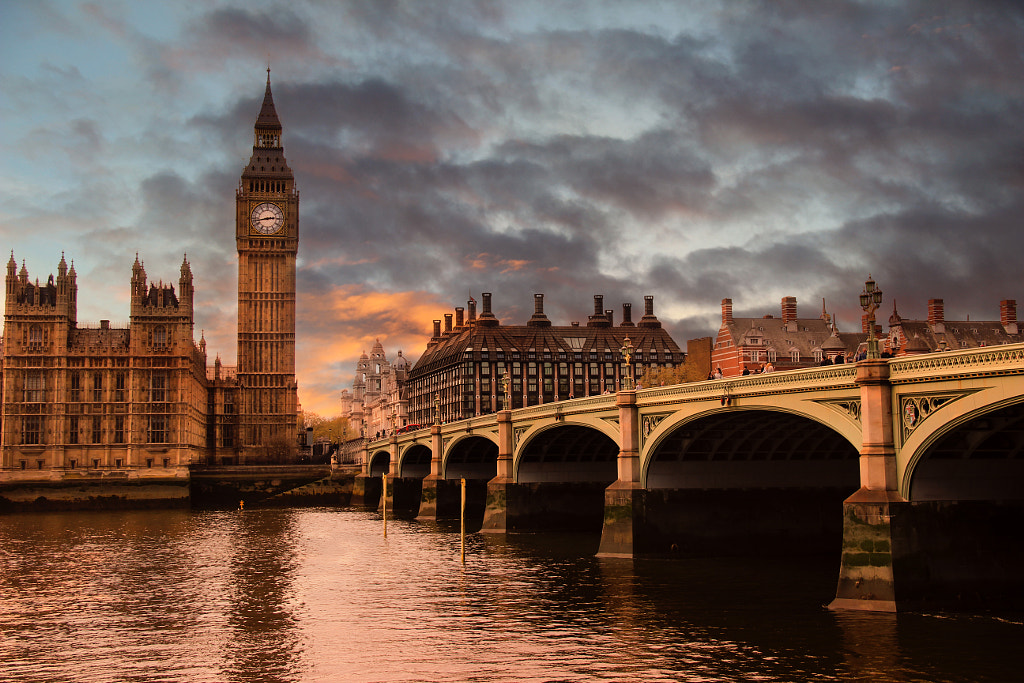 Photograph London, Big ben by Bild 123 on 500px