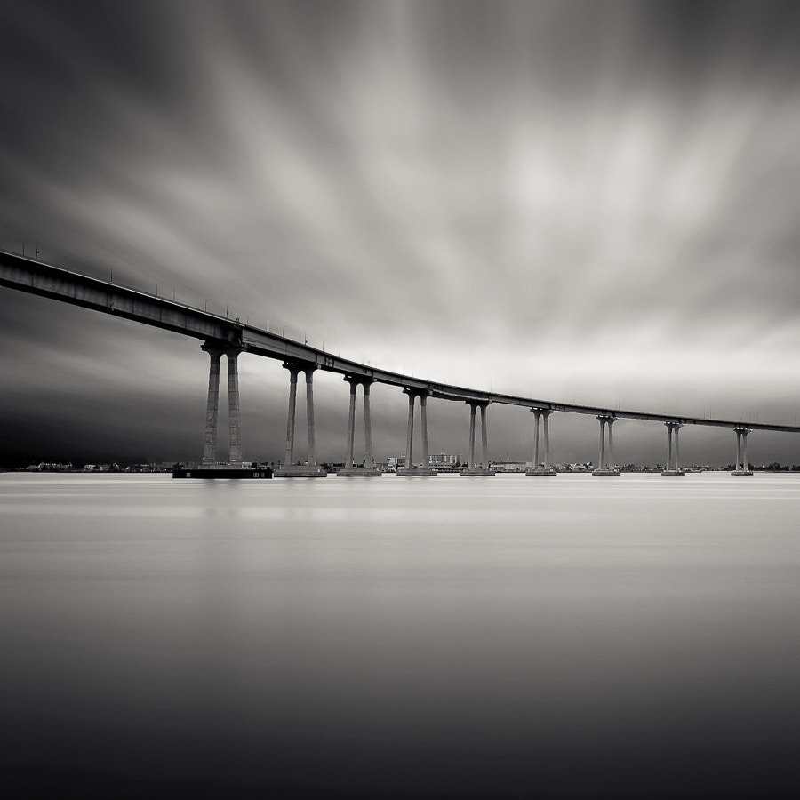 San Diego - Coronado Bay Bridge