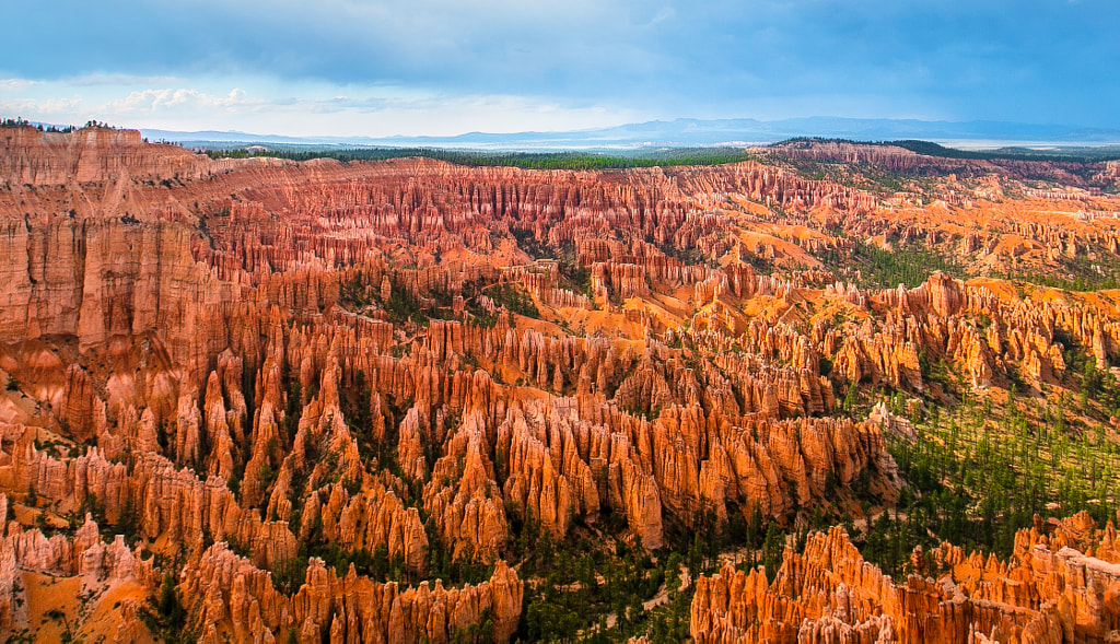 Bryce Canyon by Colorplayer - Adventure Travel