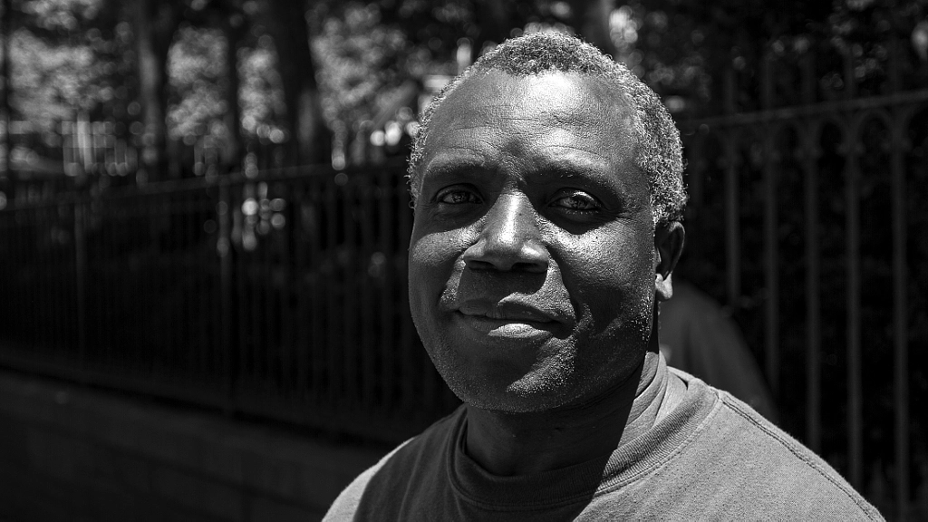 NYC Street Portrait VI by Collin Schroeder on 500px.com