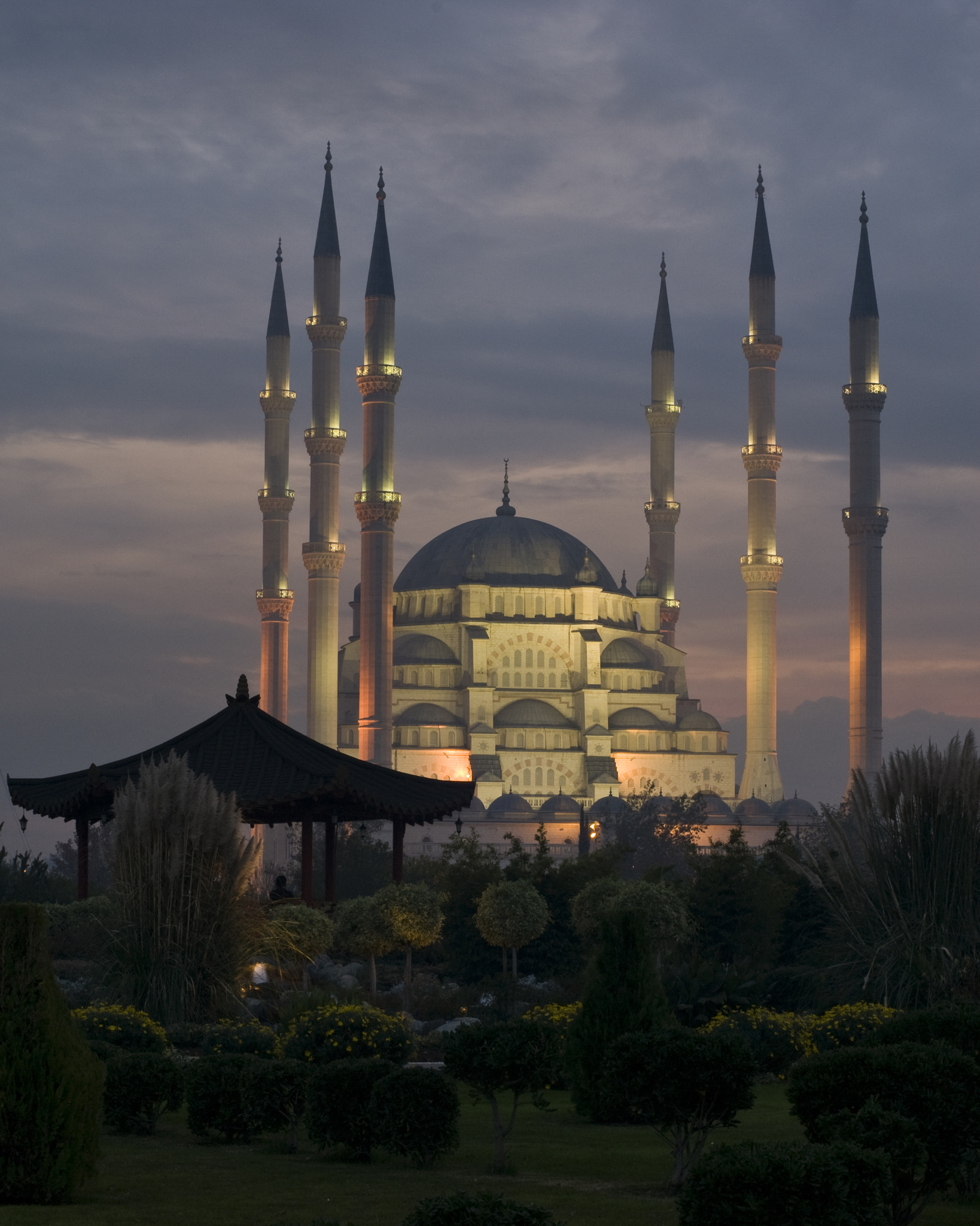 Adana Mosque