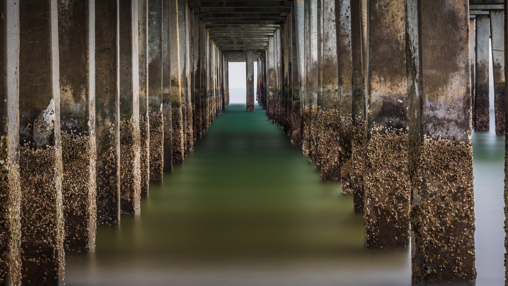 Coney Island Pier