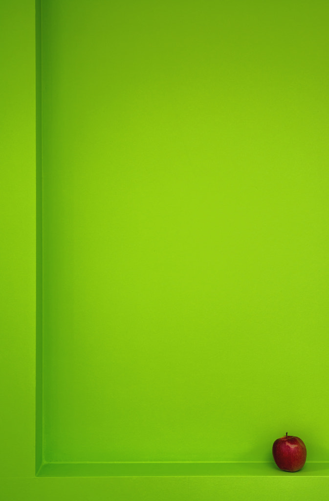 Red.Green.Apple מאת Dominic Schroeyers ב-500px.com