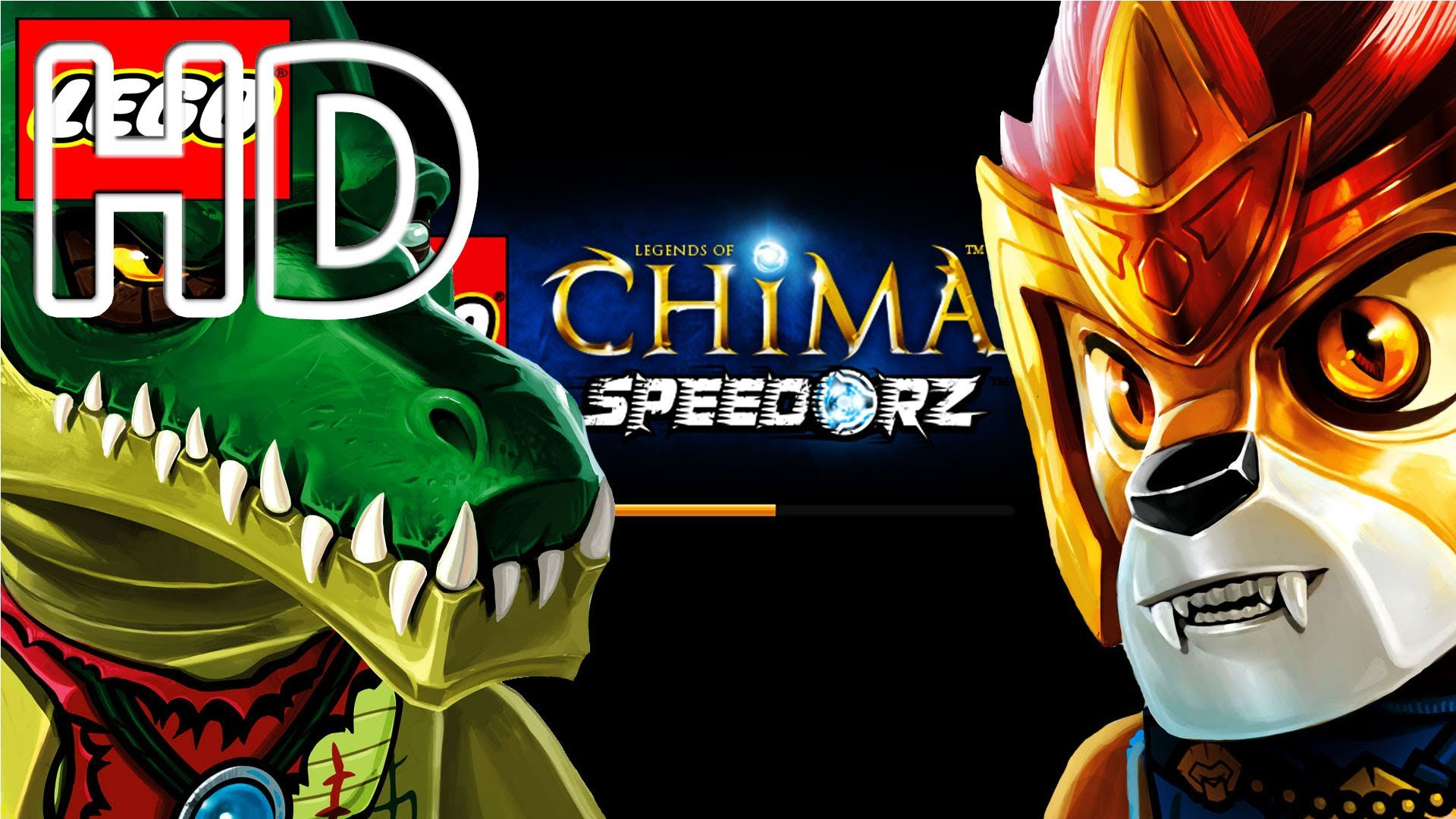 Lego Legends of Chima Speedorz by Lego Games / 500px