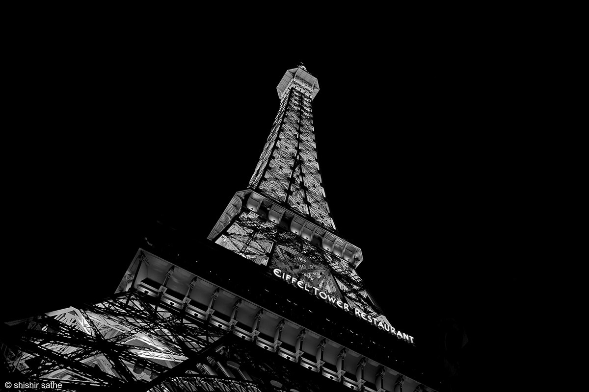 Eiffel Tower Restaurant