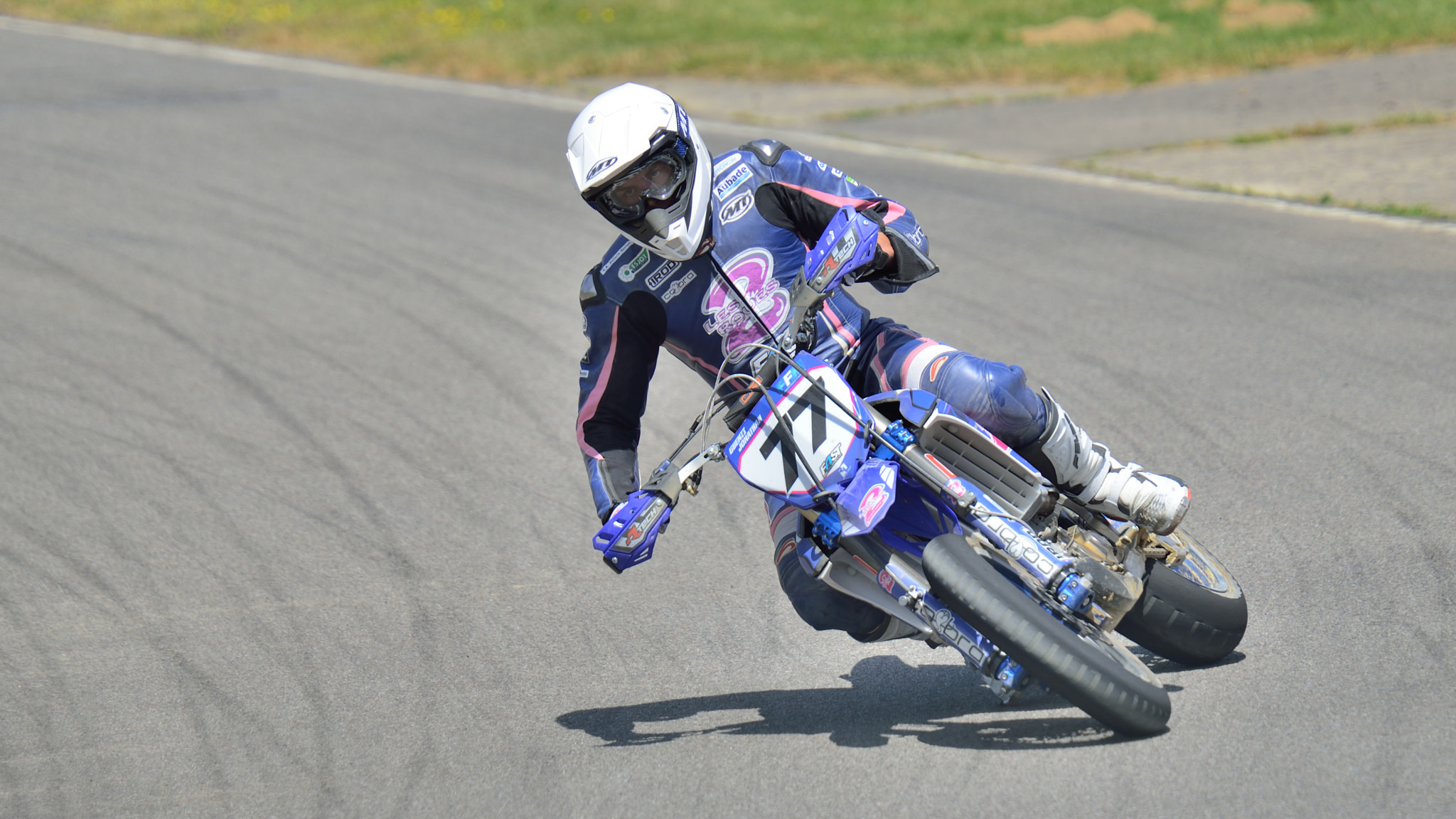 French supermoto championship