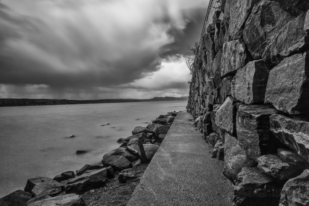 Rain is coming by haakon naess / 500px