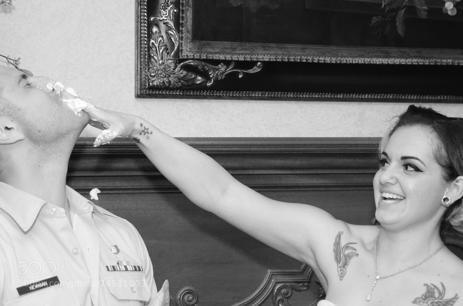 Nikon D7000 sample photo. Turnabout is...a bad start photography