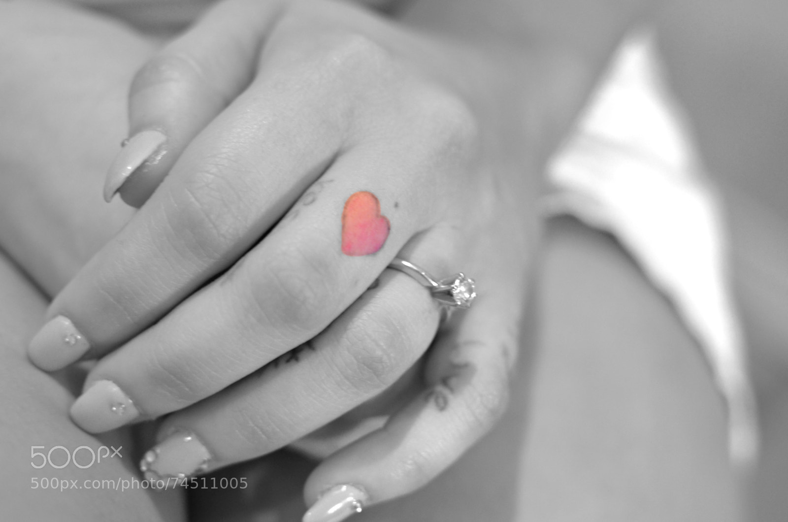 Nikon D7000 sample photo. Love is photography
