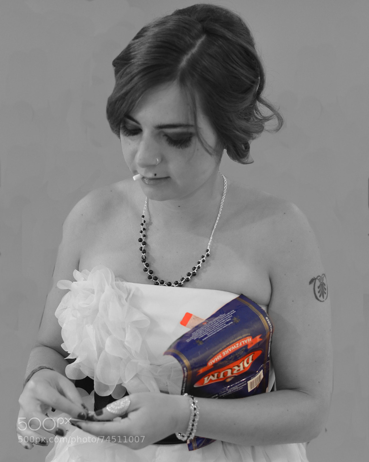 Nikon D7000 sample photo. A pre-ceremony fix photography