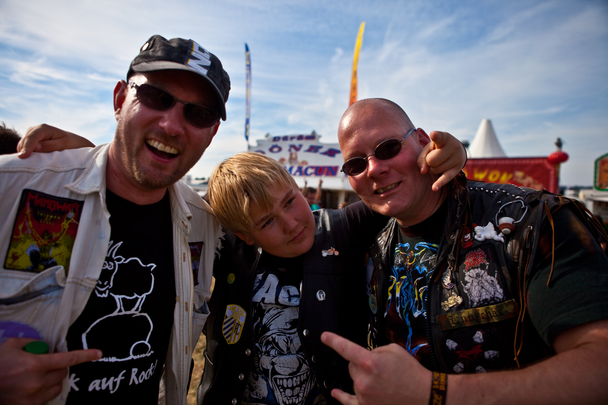 People (summerbreeze festival)