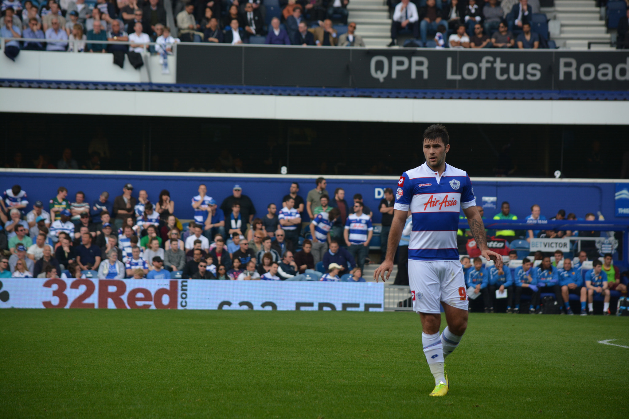 Charlie Austin - QPR