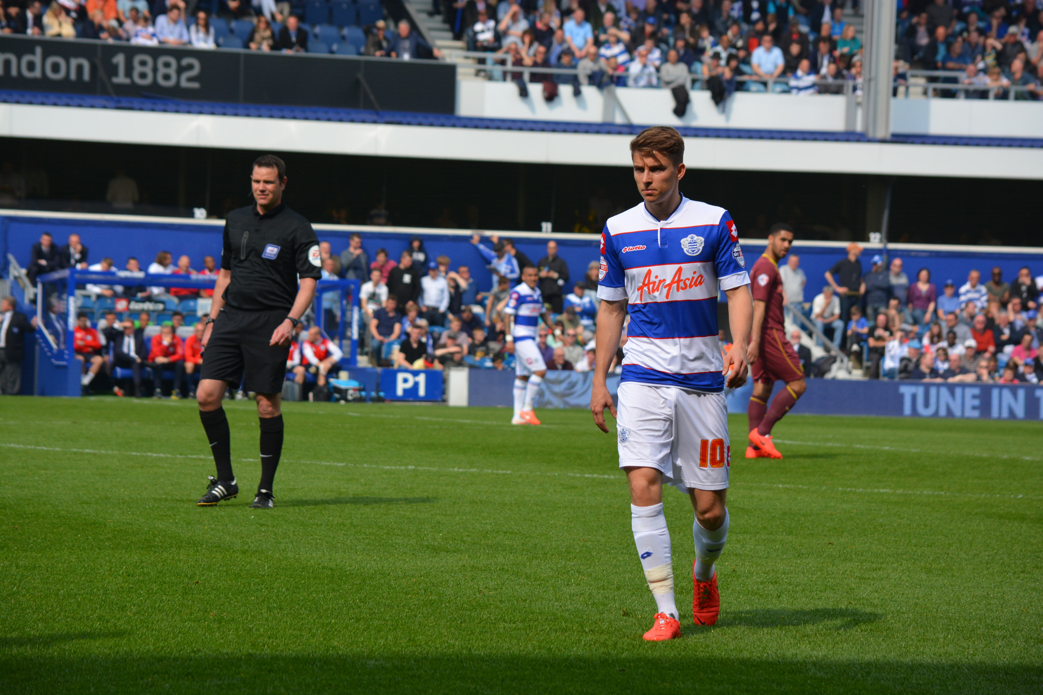 Tom Carroll - QPR