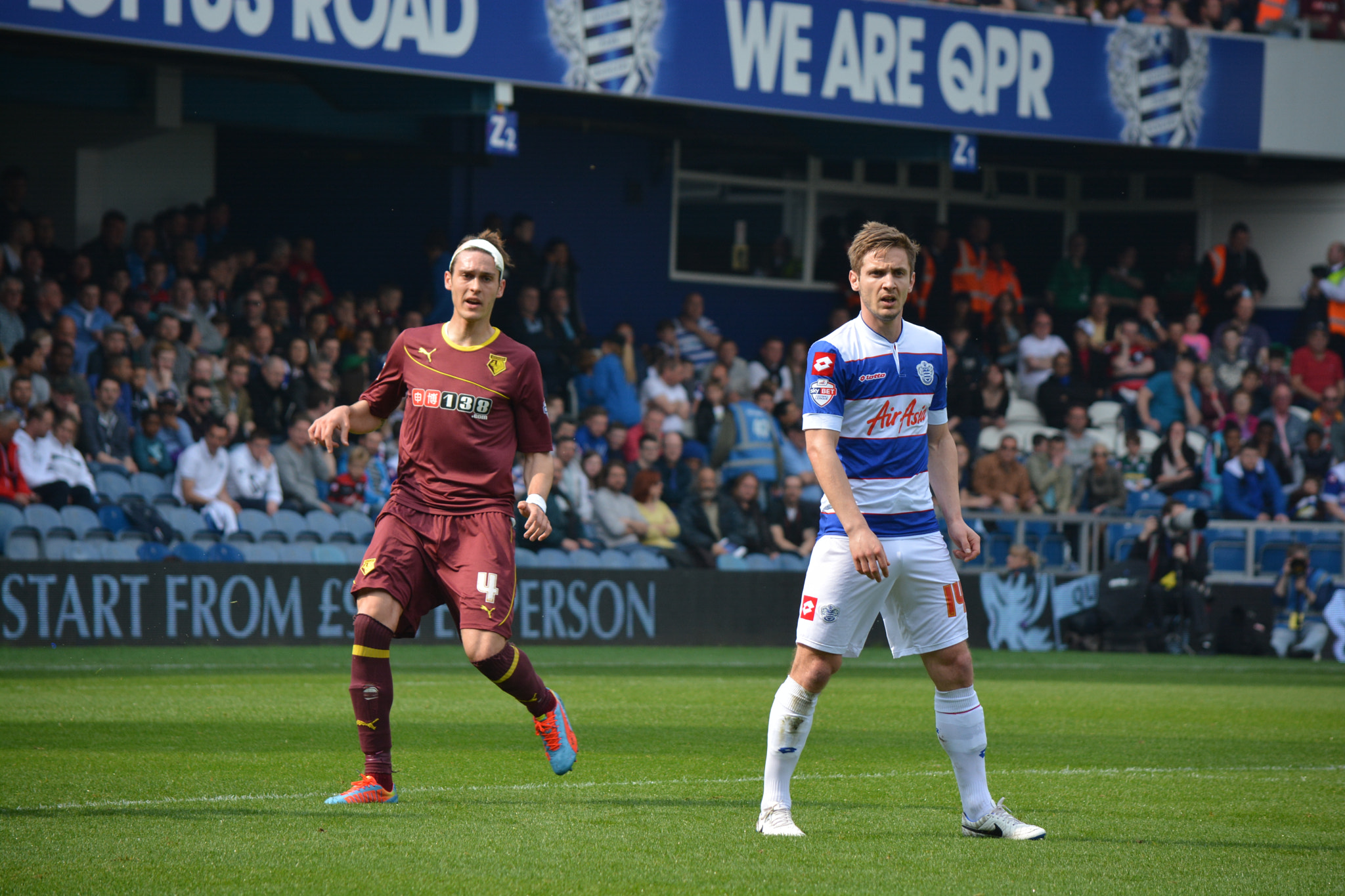 Kevin Doyle - QPR