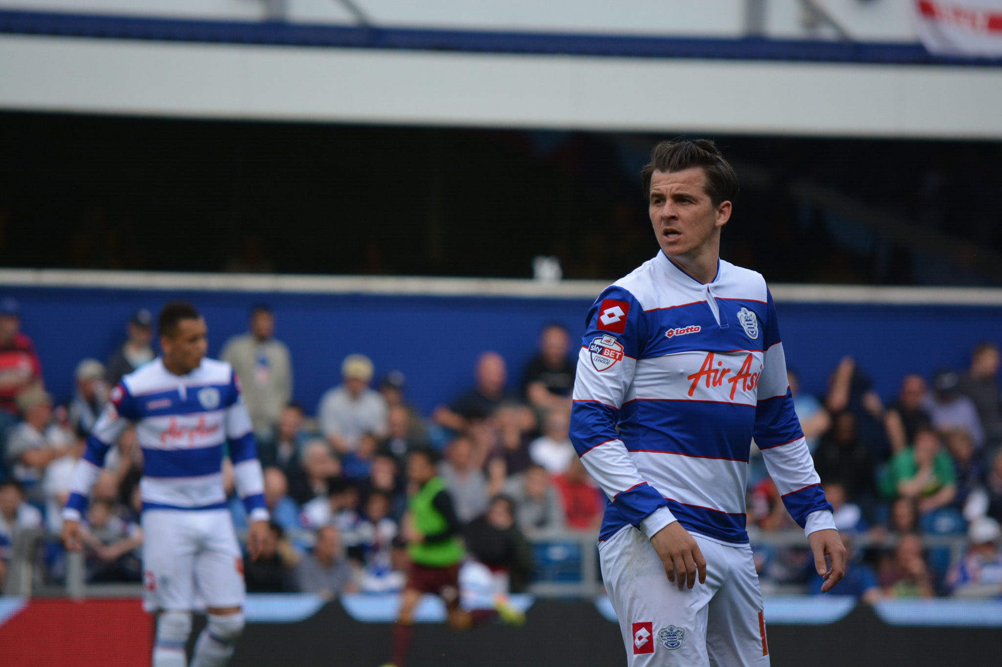 Joey Barton - QPR