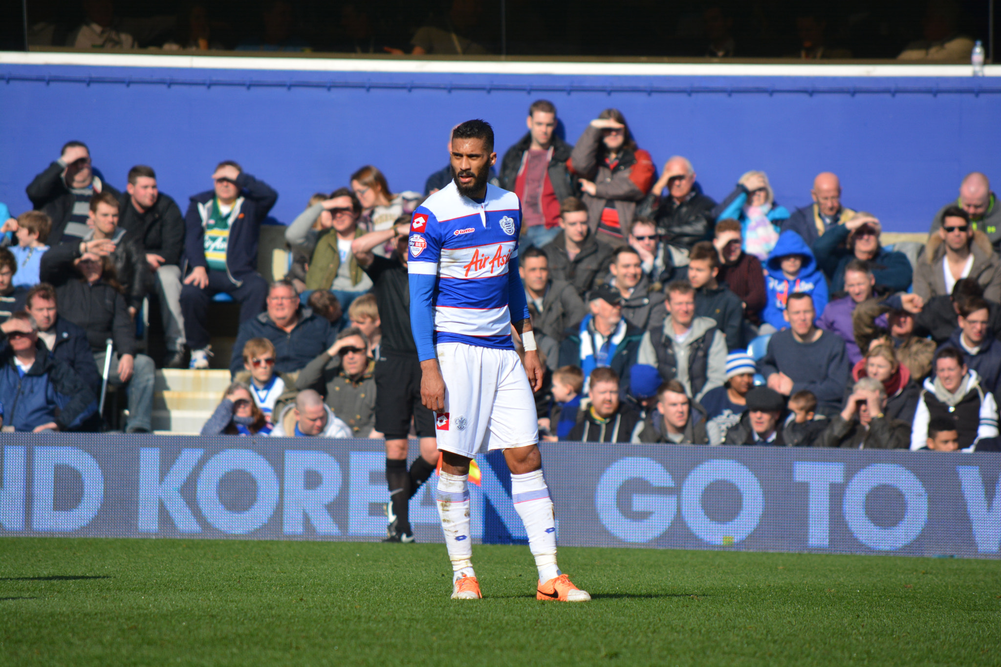 Armand Traore - QPR