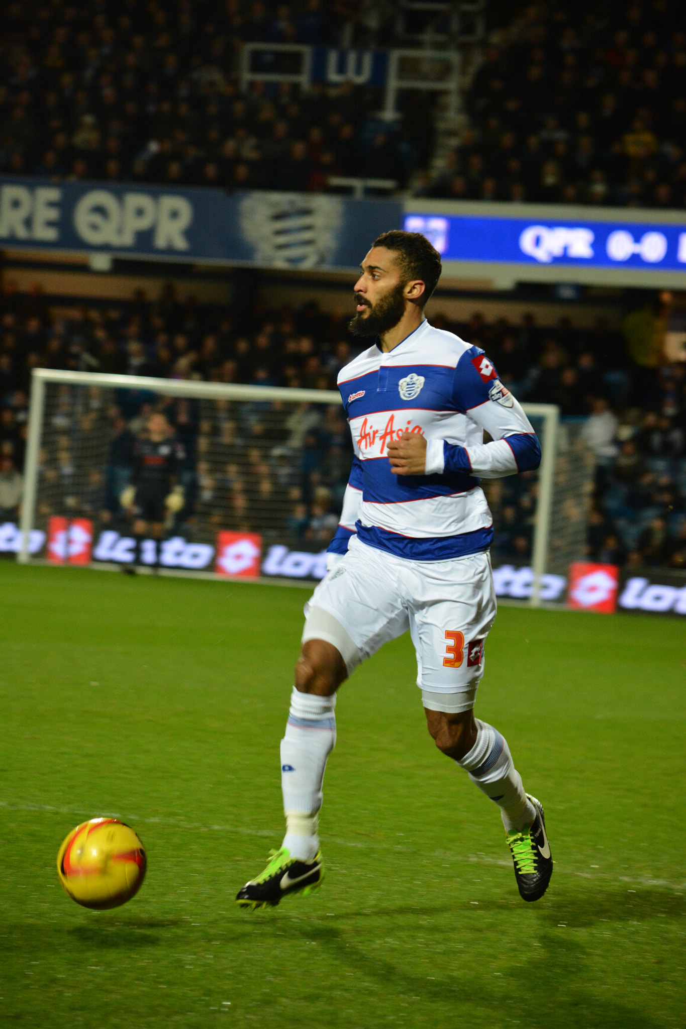 Armand Traore - QPR